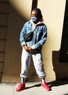 Uchu-Jin - Alien Heavy Blend Sweatpants