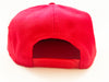 Alien Snapback Cap (RED)