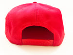 Alien Snapback Cap (RED)