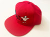 Alien Snapback Cap (RED)