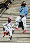 Uchu-Jin - Alien Heavy Blend Sweatpants