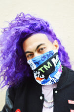 Tokyo City Neck Gaiter
