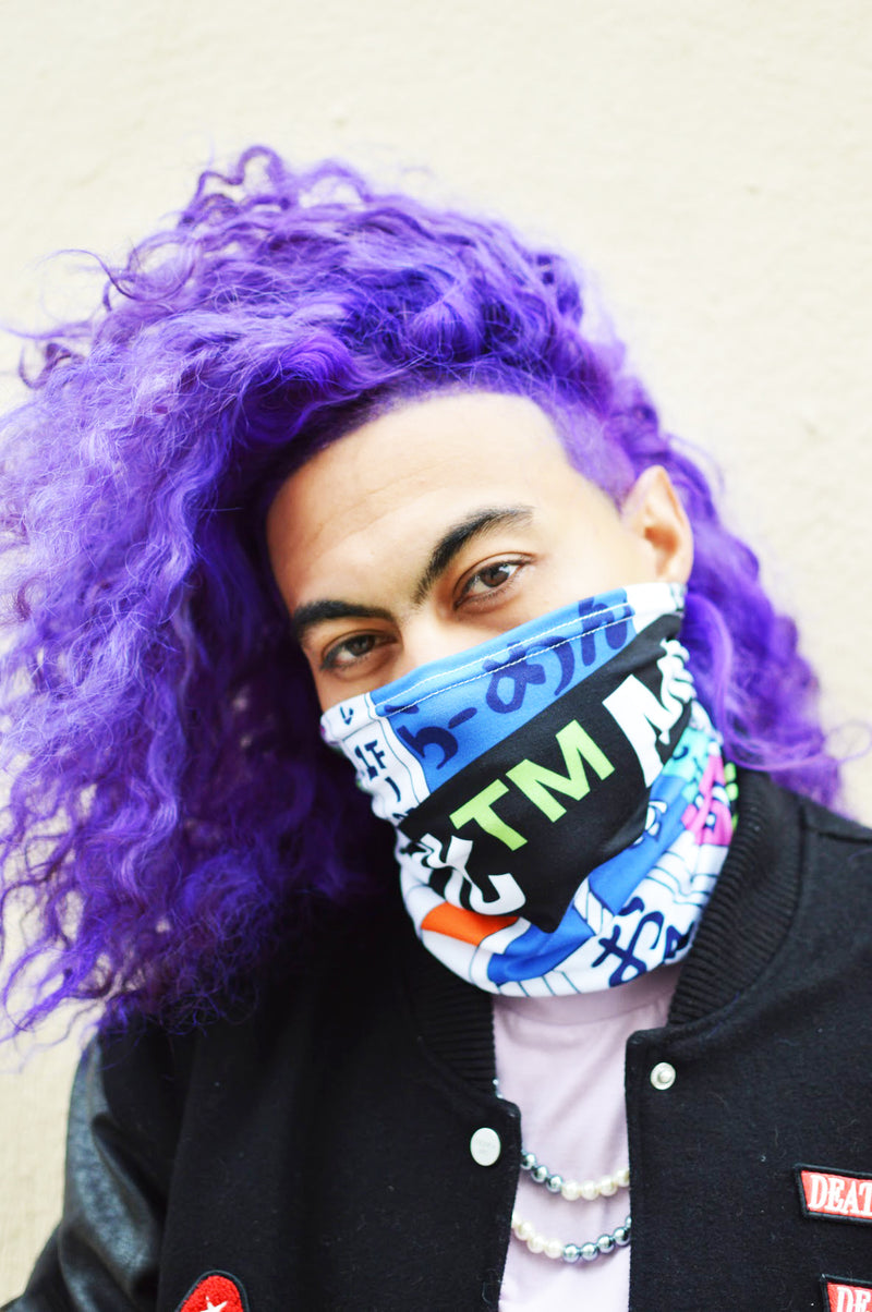 Tokyo City Neck Gaiter