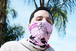 Kawaii Eye Revolution Neck Gaiter