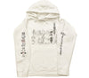 Koko Doko - Where am I ? - Sweat Hoodie (White)