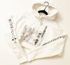 Koko Doko - Where am I ? - Sweat Hoodie (White)