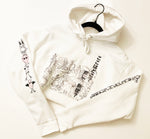 Koko Doko - Where am I ? - Sweat Hoodie (White)