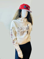 Koko Doko - Where am I ? - Sweat Hoodie (White)