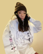 Koko Doko - Where am I ? - Sweat Hoodie (White)